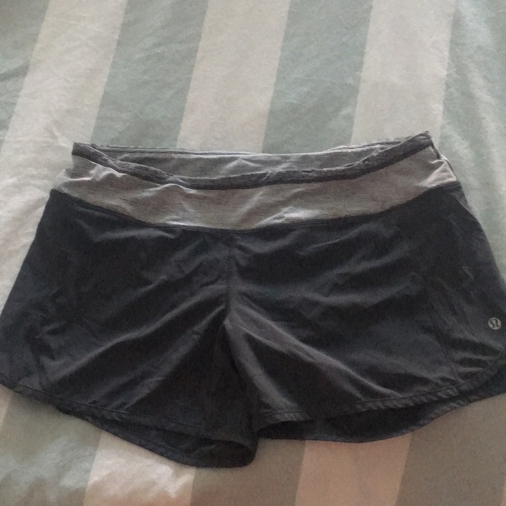 Lululemon Turbo Run Shorts